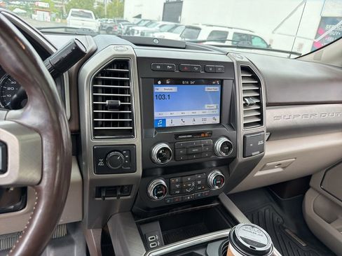 Used 2019 Ford F350 Limited AWD/4WD image 13