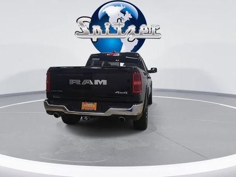 Certified 2025 RAM 1500 Limited image 10