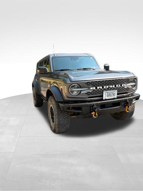Used 2022 Ford Bronco Badlands AWD/4WD image 4