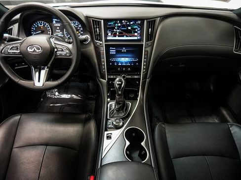 Used 2023 INFINITI Q50 Sensory AWD/4WD image 12