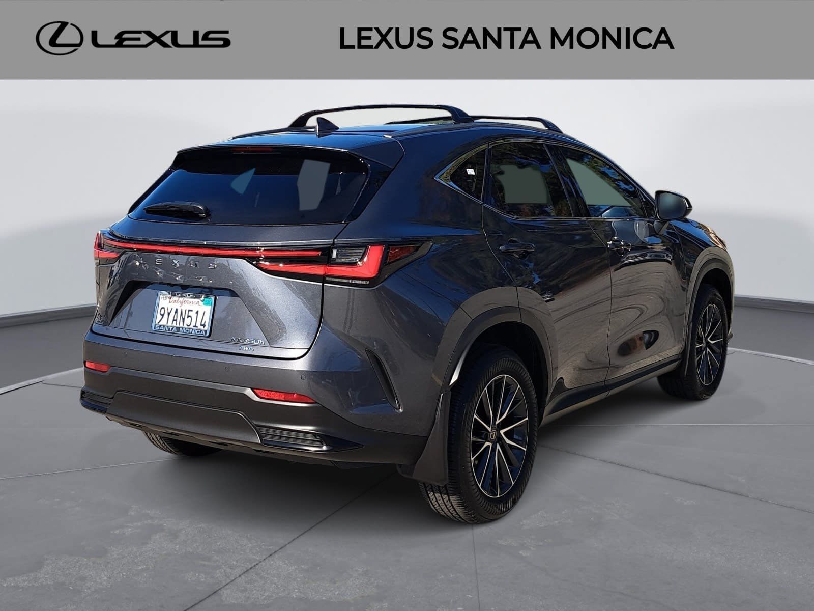 Used 2026 Lexus NX 350h AWD w/ Premium Package image 5