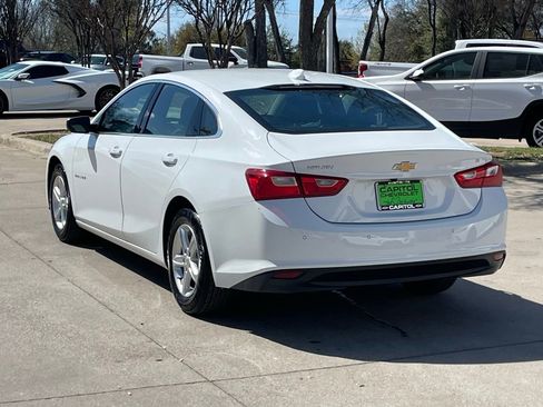Certified 2024 Chevrolet Malibu LT image 4