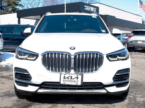 Used 2023 BMW X5 xDrive40i w/ Premium Package AWD/4WD image 11