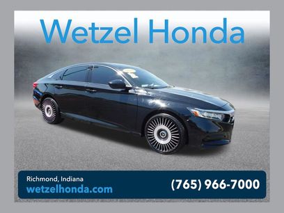 Used 2020 Honda Accord LX