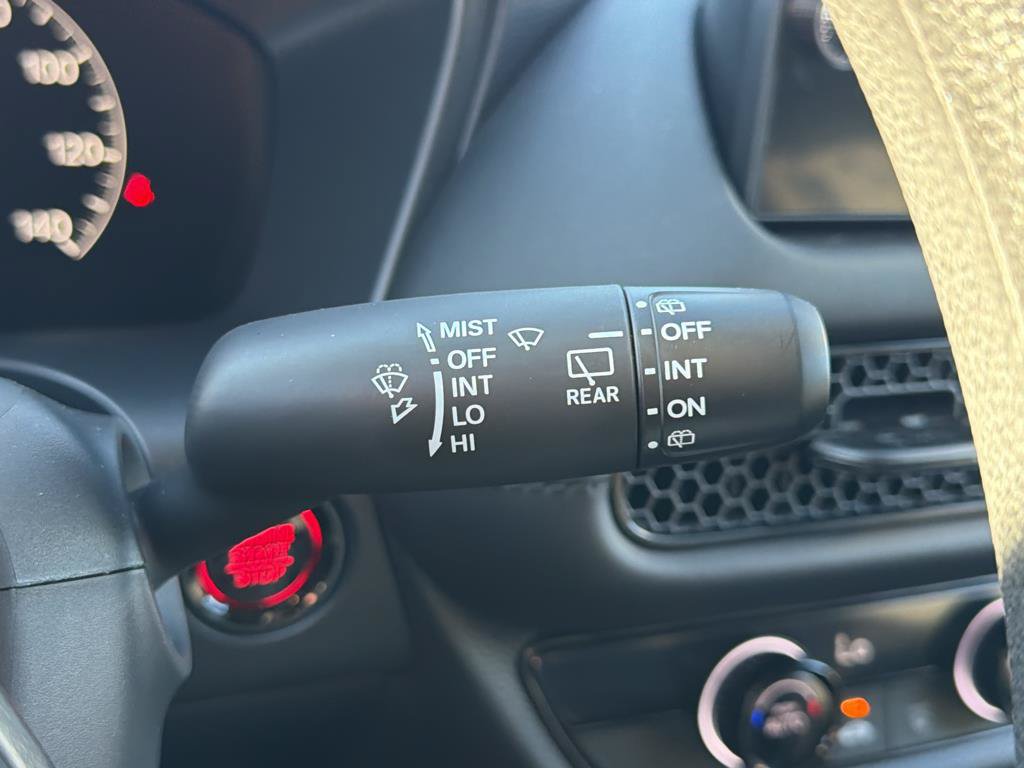 Certified 2026 Honda HR-V LX image 11
