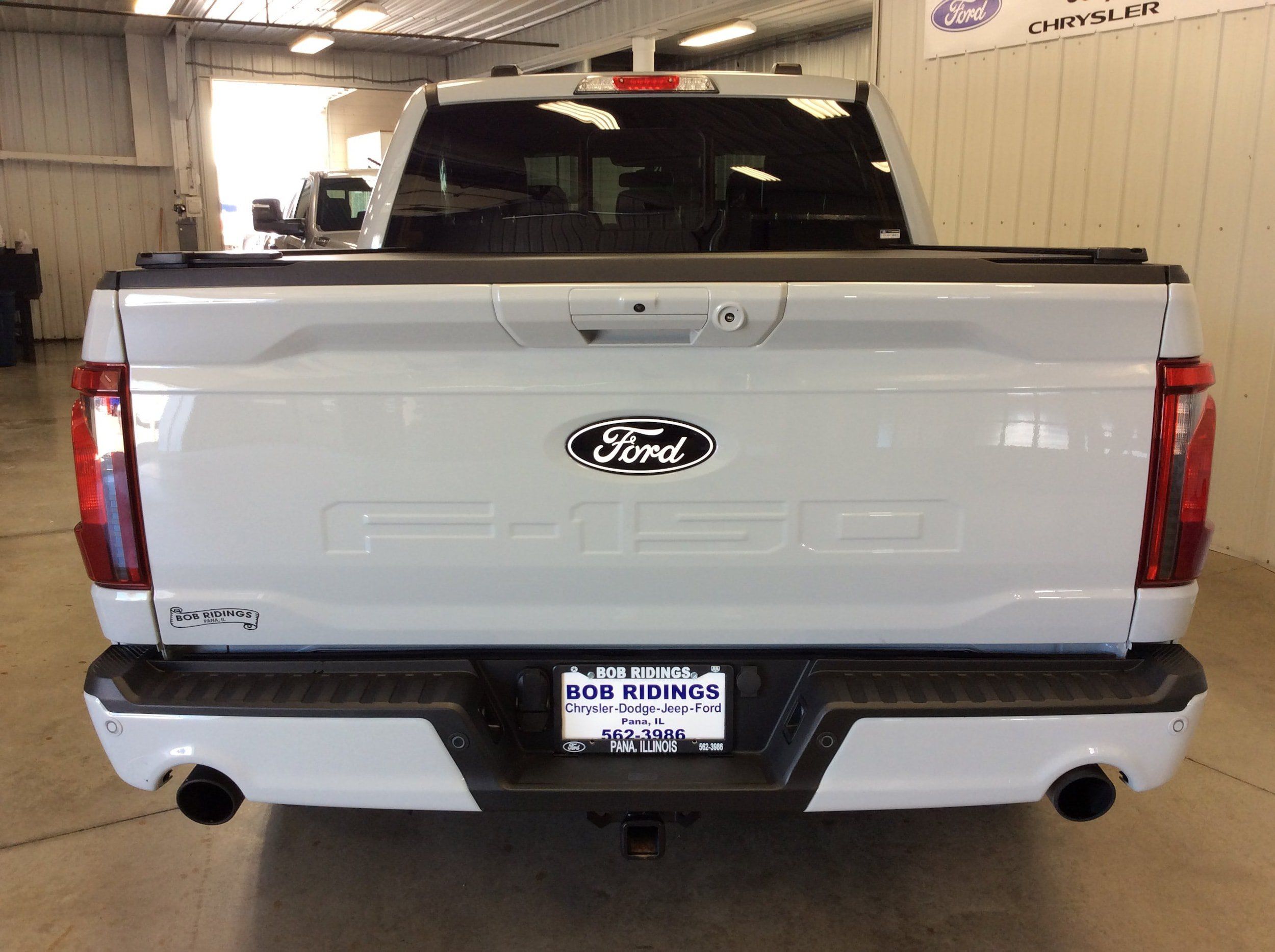 Used 2024 Ford F150 XLT w/ Equipment Group 303A High AWD/4WD image 4