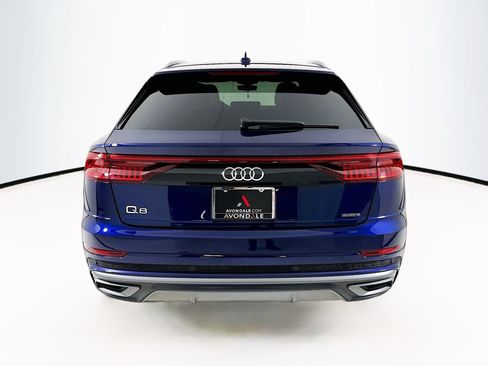 Used 2023 Audi Q8 Prestige w/ Prestige Package AWD/4WD image 7