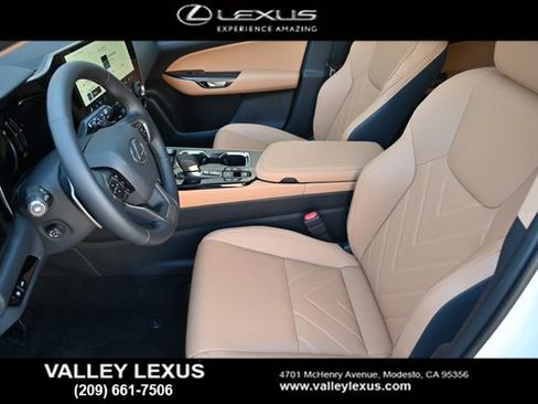New 2026 Lexus NX 450h+ AWD w/ Accessory Package (2T) image 14