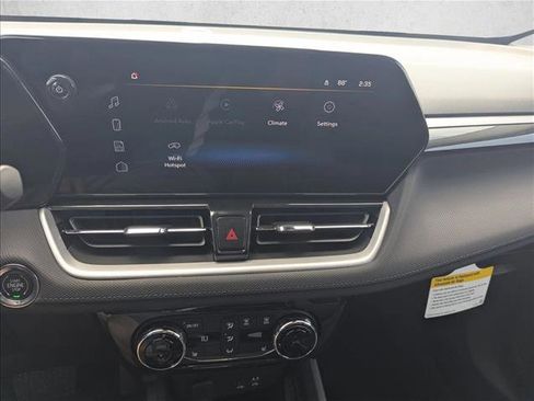 New 2026 Chevrolet TrailBlazer LT FWD image 12