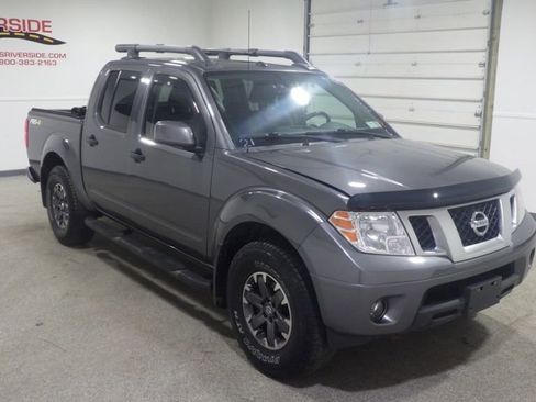 Used 2019 Nissan Frontier PRO-4X w/ Pro-4x Luxury Package image 5