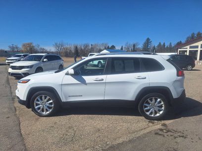 Used 2014 Jeep Cherokee Limited w/ Luxury Group