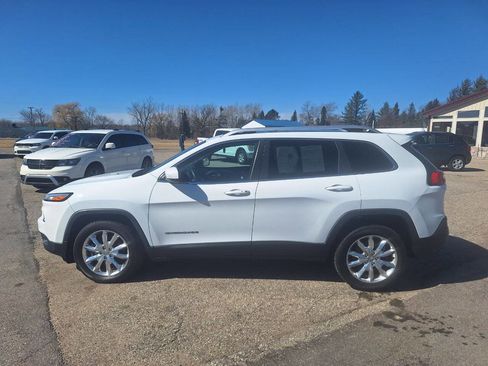Used 2014 Jeep Cherokee Limited w/ Luxury Group image 1