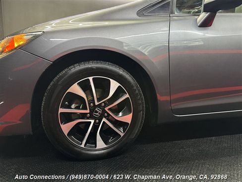 Used 2013 Honda Civic EX image 27