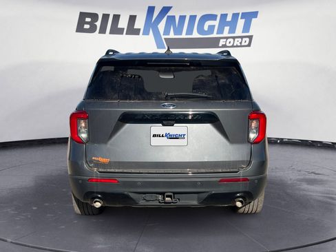 Used 2023 Ford Explorer ST-Line w/ Class IV Trailer Tow Package image 4
