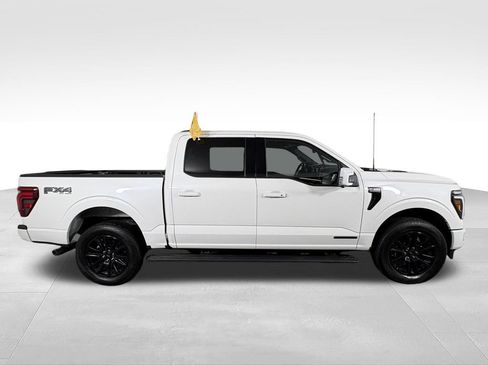 Used 2025 Ford F150 Platinum w/ Equipment Group 702A High AWD/4WD image 6