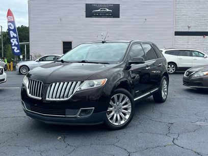 Used 2013 Lincoln MKX FWD