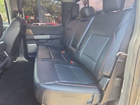 Used 2024 Ford F250 Lariat w/ Lariat Ultimate Package AWD/4WD image 25