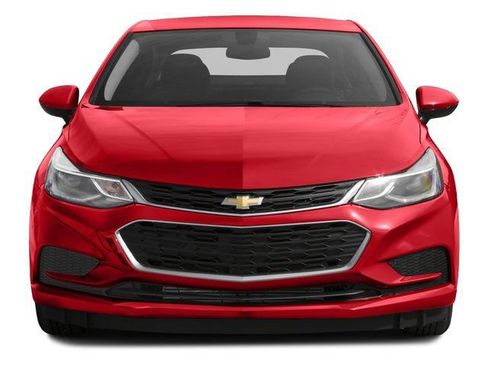 Used 2017 Chevrolet Cruze LT w/ Sun And Sound Package FWD image 7