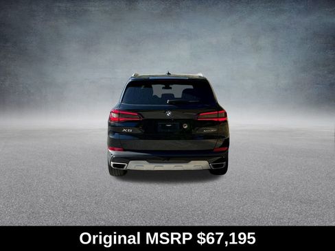 Used 2022 BMW X5 xDrive40i w/ Premium Package image 9