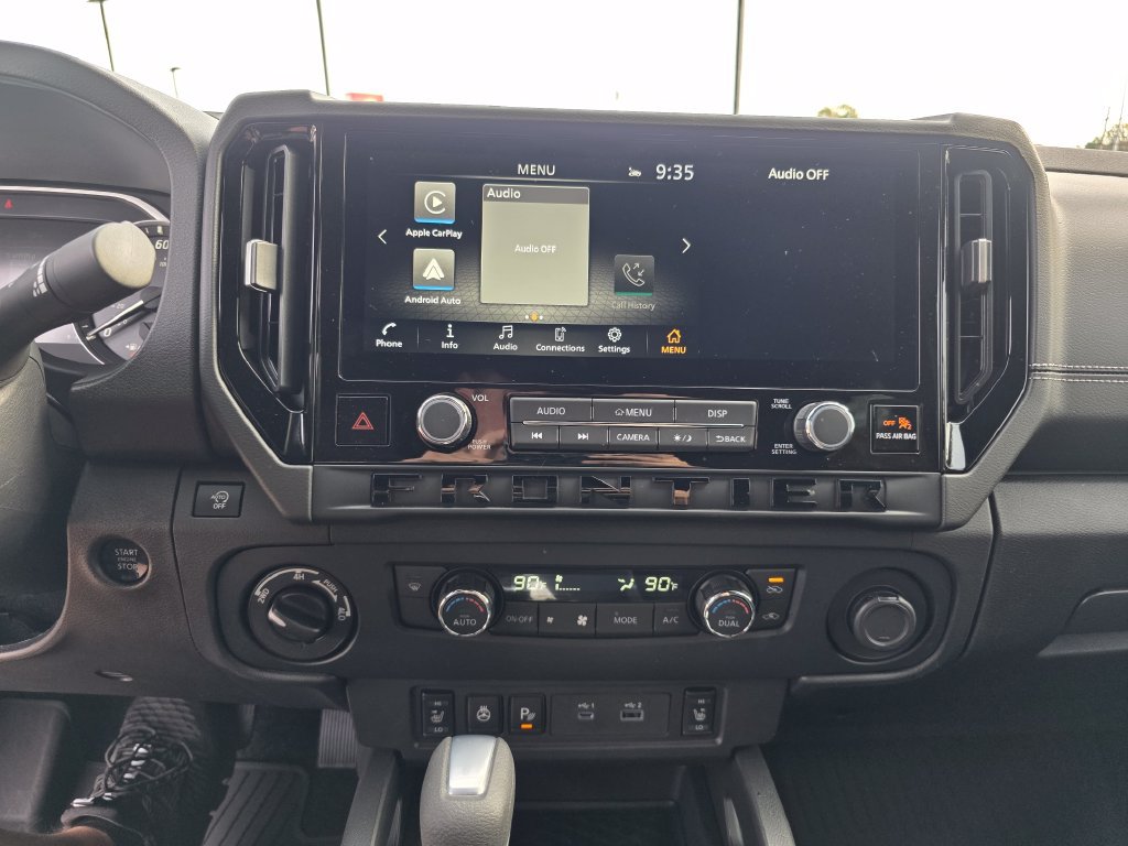 Used 2026 Nissan Frontier SV w/ All-Weather Content Package AWD/4WD image 26