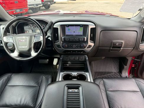 Used 2018 GMC Sierra 1500 SLE image 16