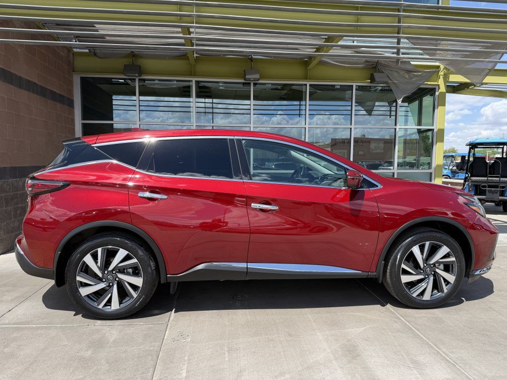 Used 2024 Nissan Murano SL AWD/4WD image 9