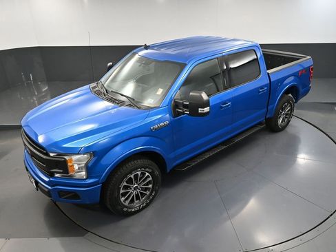 Used 2020 Ford F150 XLT w/ Equipment Group 302A Luxury AWD/4WD image 59