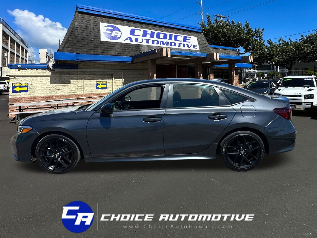 Used 2025 Honda Civic Sport image 3