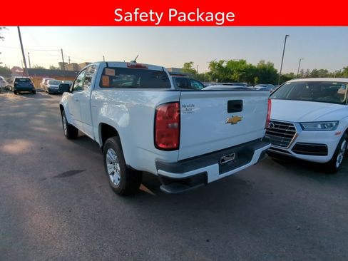 Used 2020 Chevrolet Colorado LT w/ Safety Package RWD image 4