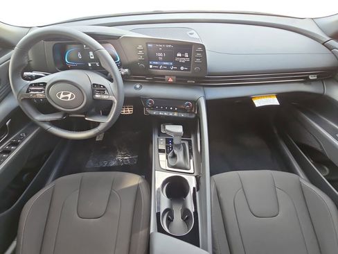 New 2026 Hyundai Elantra SEL Sport image 9