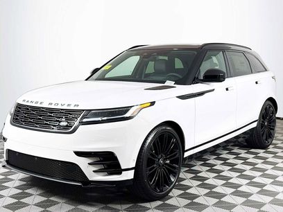 New 2026 Land Rover Range Rover Velar Dynamic SE
