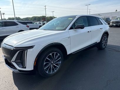 Used 2024 Cadillac Lyriq Sport w/ LPO, Floor Liner Package