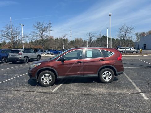 Used 2015 Honda CR-V LX image 2