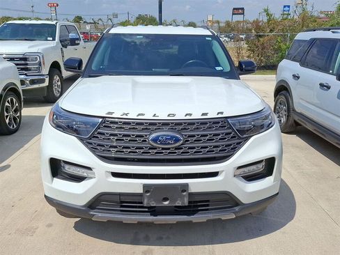 Used 2022 Ford Explorer XLT w/ Equipment Group 202A RWD image 6