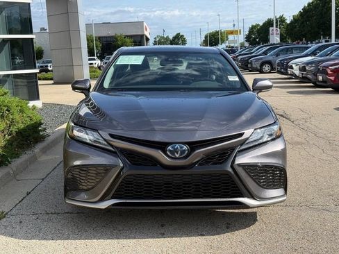 Used 2023 Toyota Camry XSE w/ Protection Package (Q2) (TMS) FWD image 8