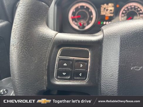 Used 2018 RAM 1500 Tradesman image 22