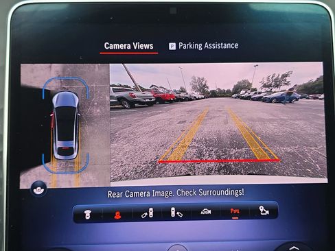 Used 2023 Mercedes-Benz EQS 450+ Sedan w/ AMG Line Exterior Package image 19