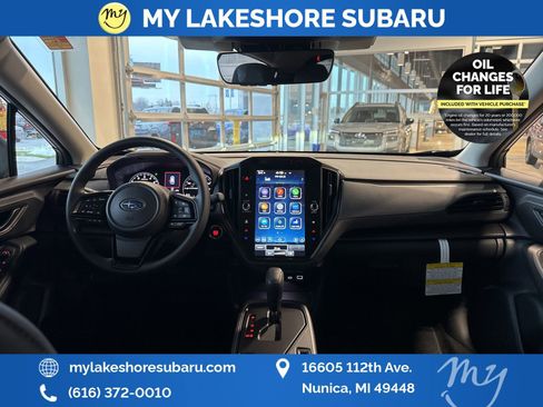 New 2026 Subaru Crosstrek 2.0i Premium image 20