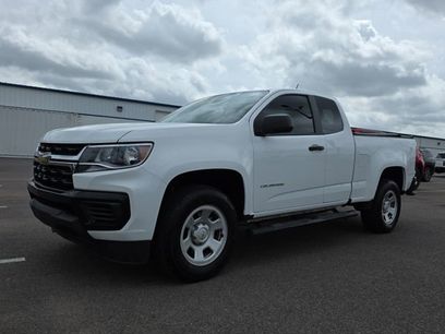 Used 2022 Chevrolet Colorado W/T