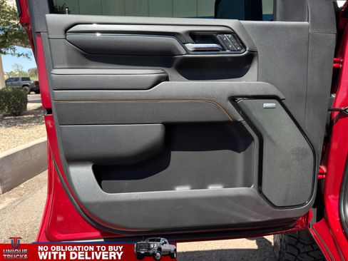 Used 2026 GMC Sierra 2500 AT4 AWD/4WD image 16