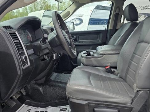 Used 2017 RAM 1500 Tradesman w/ Protection Group AWD/4WD image 7