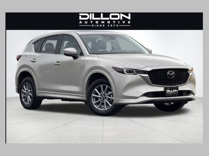 Used 2025 MAZDA CX-5 AWD 2.5 S w/ Preferred Package