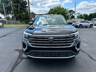 Used 2025 Volkswagen Atlas SE FWD video 2