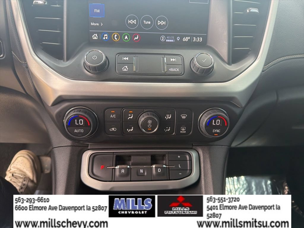 Used 2023 GMC Acadia SLT w/ Preferred Package FWD image 18