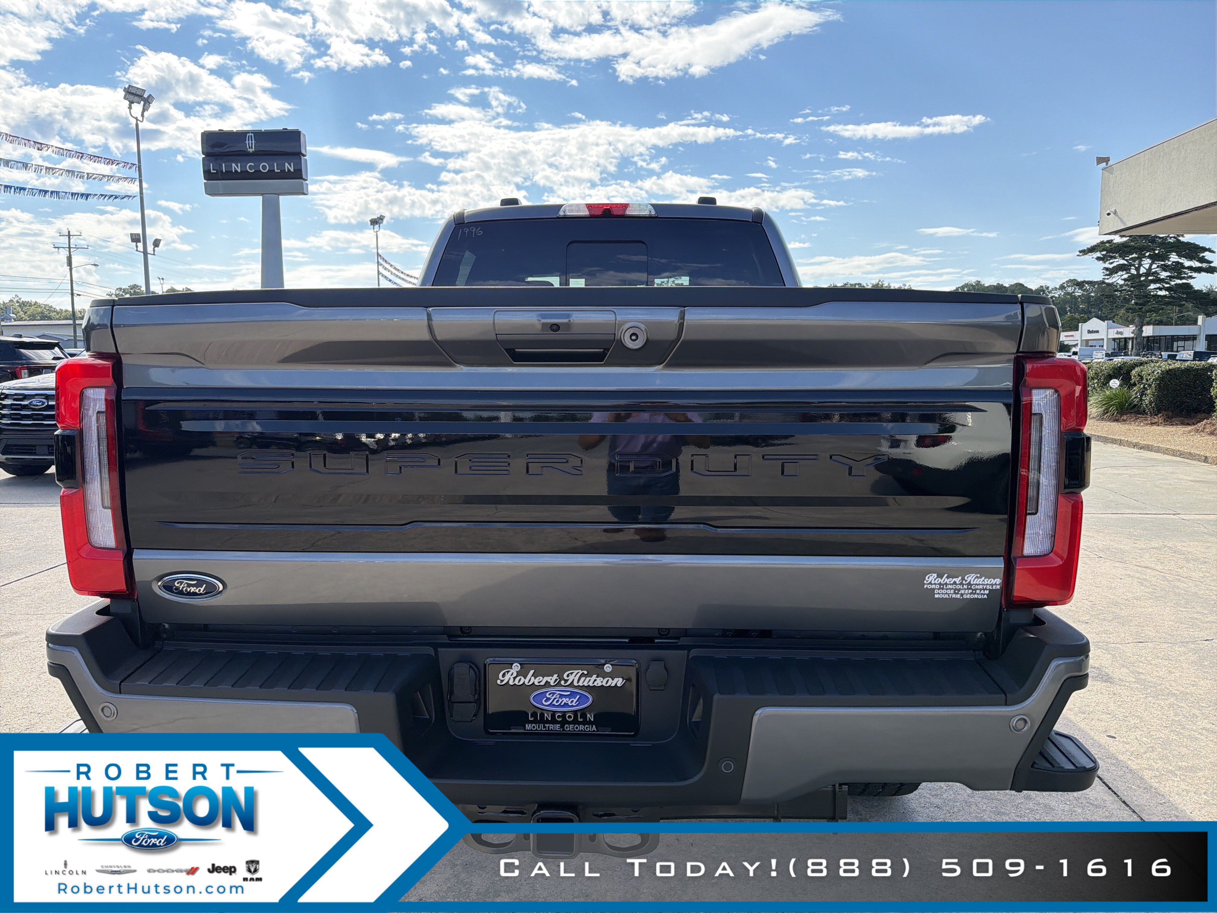 New 2026 Ford F250 Platinum AWD/4WD image 7