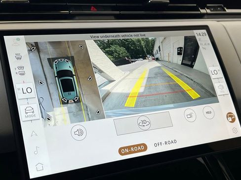 Used 2025 Land Rover Range Rover Sport Dynamic SE AWD/4WD image 27