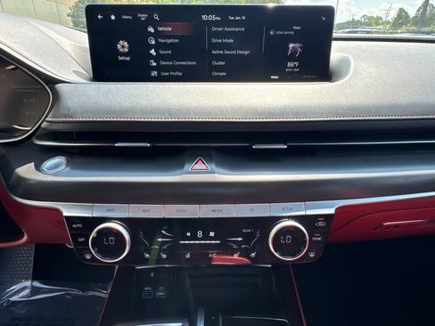 Used 2024 Genesis G80 3.5T Sport AWD/4WD image 29