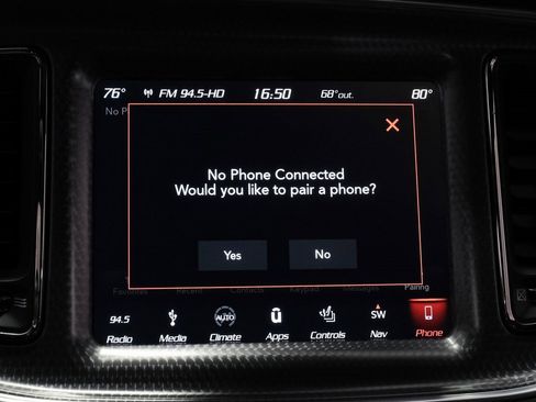 Used 2019 Dodge Challenger SRT Hellcat w/ Laguna Leather Package image 27