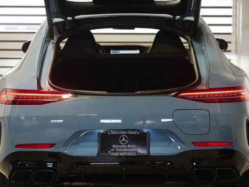 Used 2026 Mercedes-Benz AMG GT 63 S image 32