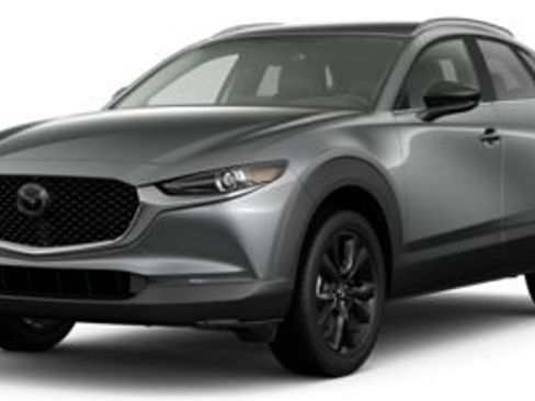 Used 2024 MAZDA CX-30 AWD 2.5 S w/ Select Sport Pkg image 1